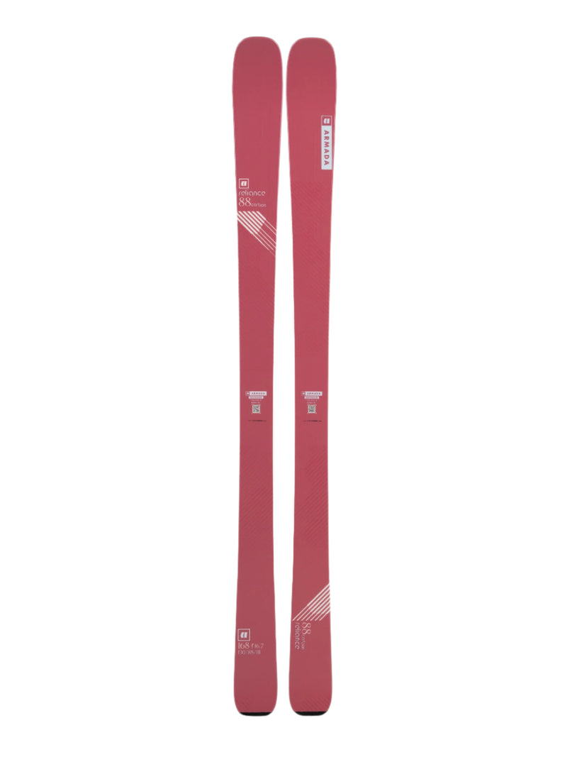 Armada Women's Reliance 88 C All Mountain Rocker Skis 2025 – Ski Armada Women's Reliance 88 C All Mountain Rocker Skis 2025 – Ski