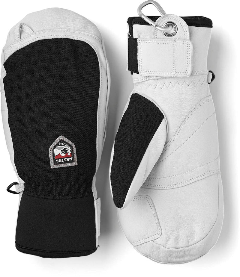 Load image into Gallery viewer, Hestra Army Leather Patrol Mittens
