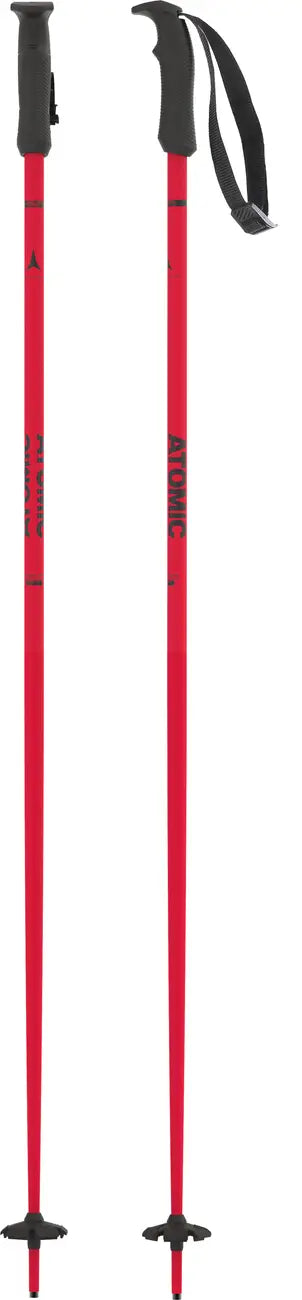 atomic cross country ski poles Pro Jr Cross-Country - Red Because every little helps when the going gets tough! Atomic AMT Ski Poles 120cm