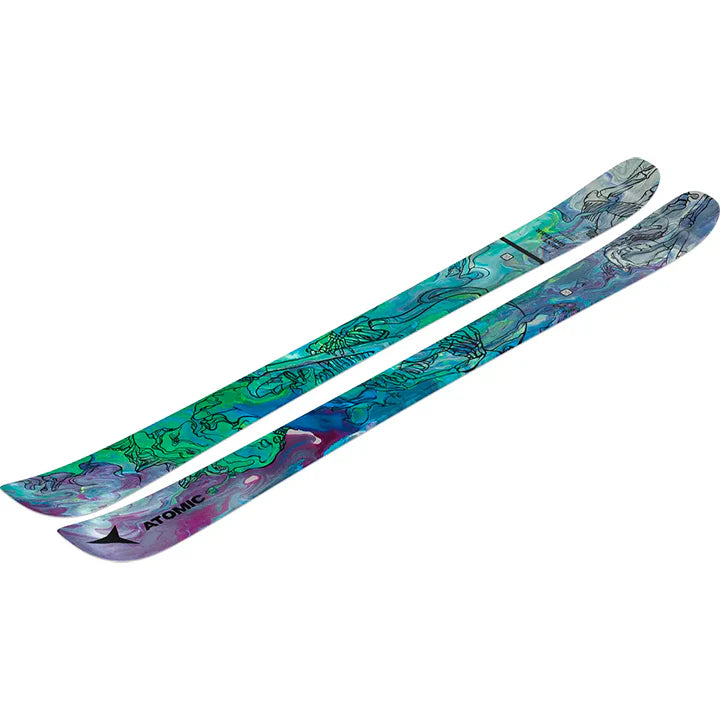 Load image into Gallery viewer, Atomic Kid&#39;s Bent Chetler Mini Ski 2023
