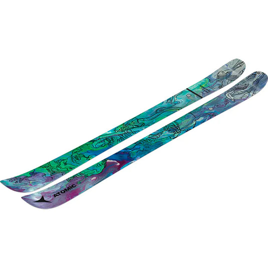 Atomic Kid's Bent Chetler Mini Ski 2023