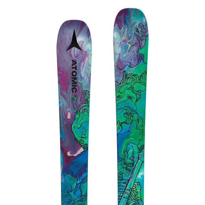 Load image into Gallery viewer, Atomic Kid&#39;s Bent Chetler Mini Ski 2023
