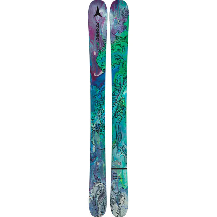 Load image into Gallery viewer, Atomic Kid&#39;s Bent Chetler Mini Ski 2023
