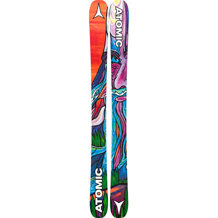 Load image into Gallery viewer, Atomic Kid&#39;s Bent Chetler Mini Ski 2023
