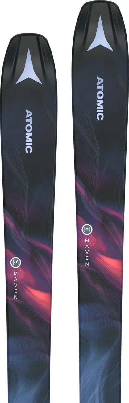 Load image into Gallery viewer, Atomic Maven 86c Women&#39;s Skis 2024 - Ski &amp; Tennis Station
