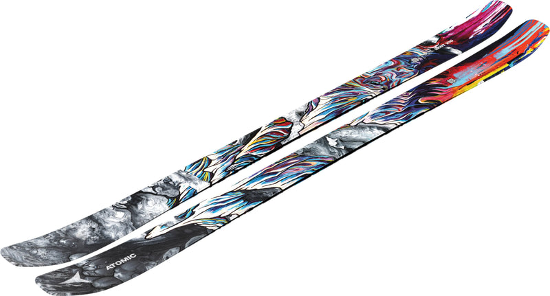 Load image into Gallery viewer, Atomic Men&#39;s Bent 100 All Mountain Skis 2025
