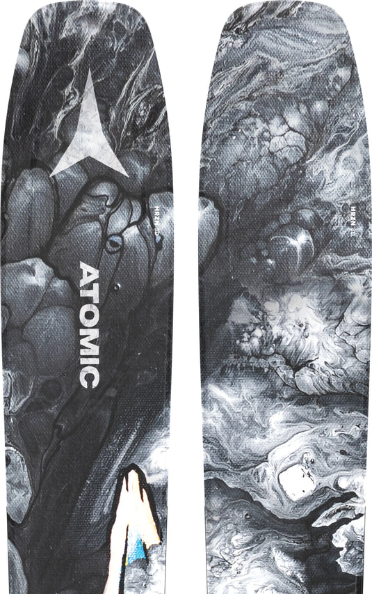 Atomic Men's Bent 100 All Mountain Skis 2025