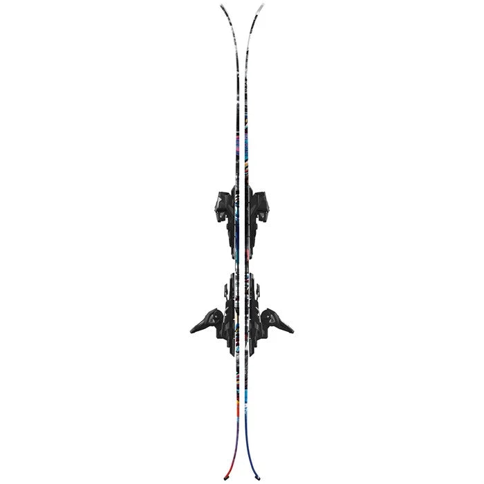 Load image into Gallery viewer, Atomic Men&#39;s Bent 85 All Mountain Skis + M 10 GW Bindings 2025
