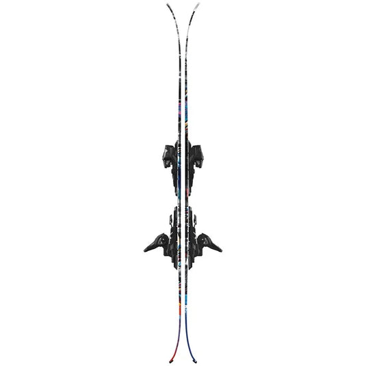 Atomic Men's Bent 85 All Mountain Skis + M 10 GW Bindings 2025