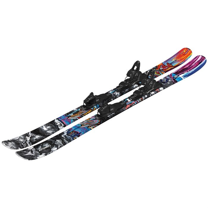 Load image into Gallery viewer, Atomic Men&#39;s Bent 85 All Mountain Skis + M 10 GW Bindings 2025
