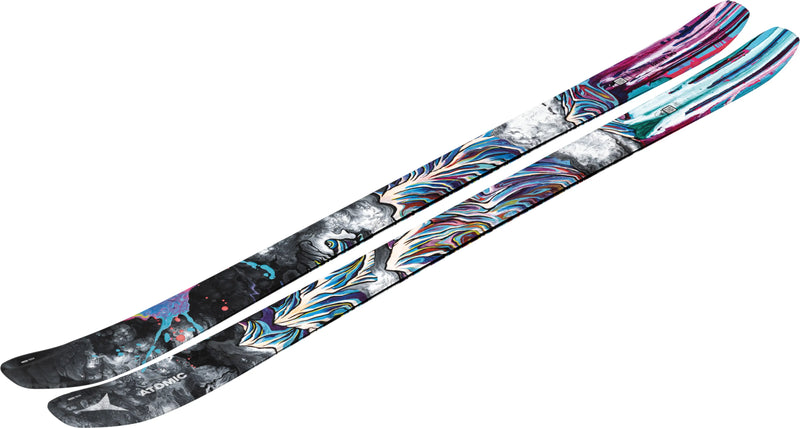 Load image into Gallery viewer, Atomic Men&#39;s Bent 90 All Mountain Skis 2025
