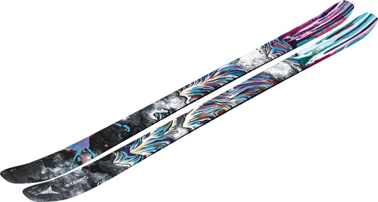 Atomic Men's Bent 90 All Mountain Skis 2025