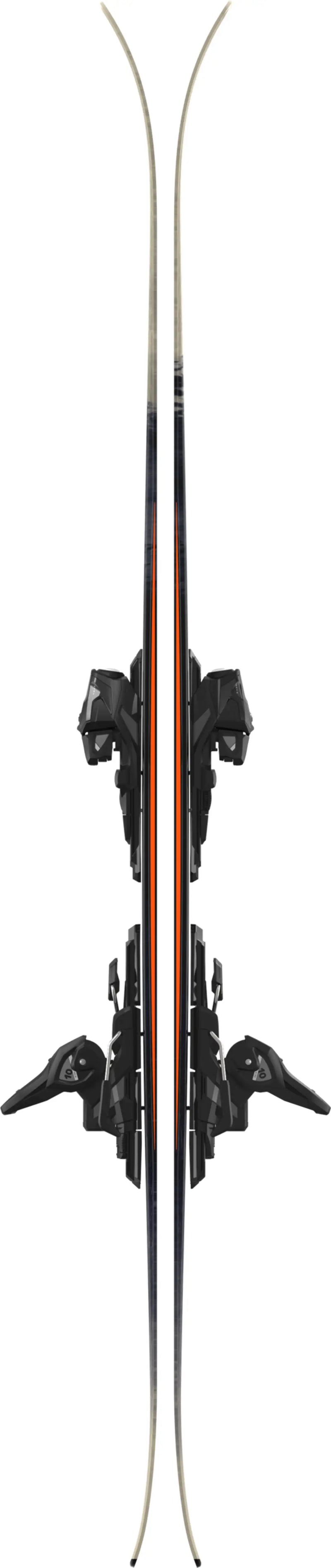 Load image into Gallery viewer, Atomic Men&#39;s Maverick 84 All Mountain Skis + M 10 GW Bindings 2025
