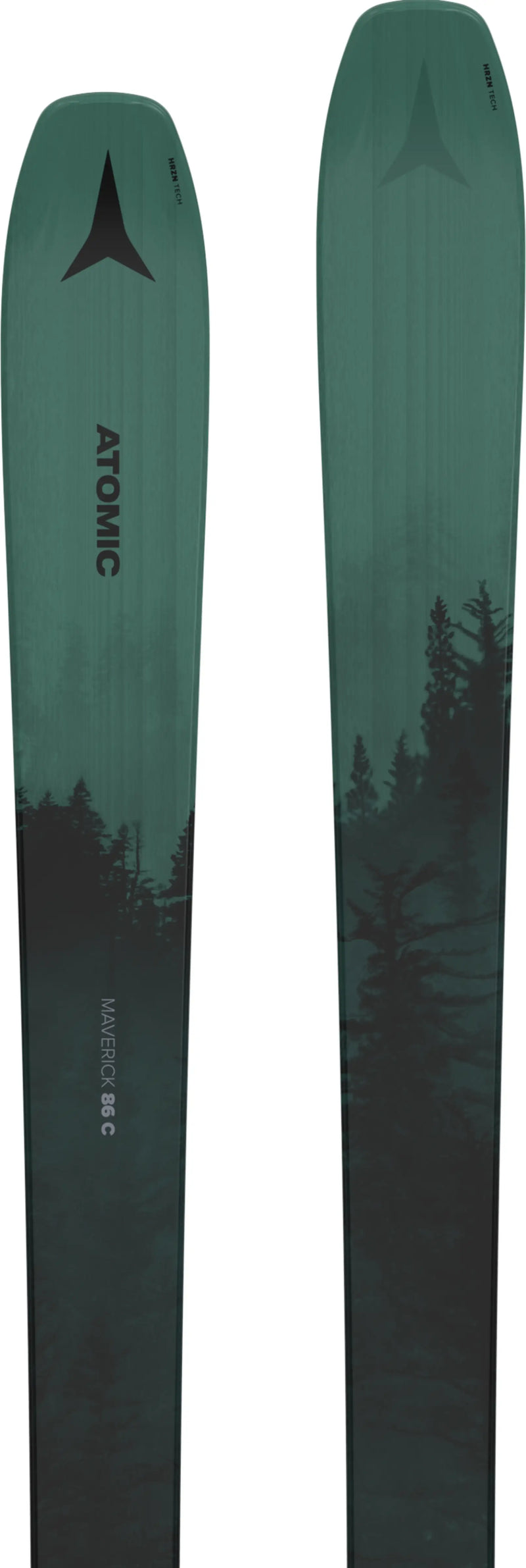 Load image into Gallery viewer, Atomic Men&#39;s Maverick 86 C All Mountain Skis 2025
