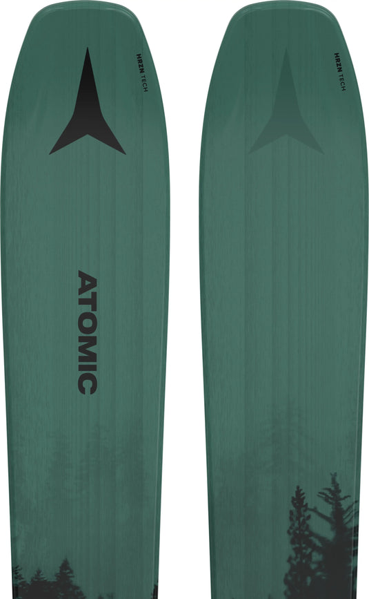 Atomic Men's Maverick 86 C All Mountain Skis 2025