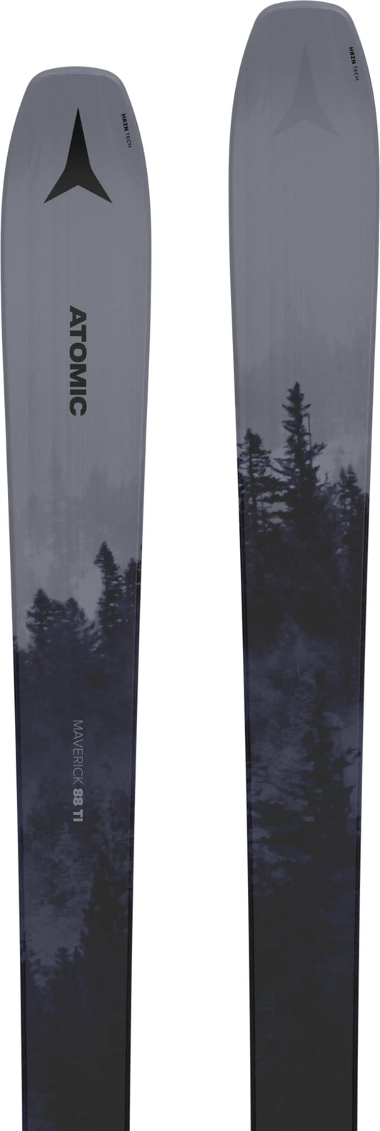 Atomic Men's Maverick 88 TI All Mountain Skis 2025