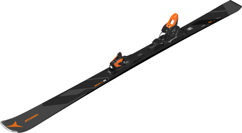 Load image into Gallery viewer, Atomic Men&#39;s Redster Q4 On-Piste Skis + M 10 GW Bindings 2025
