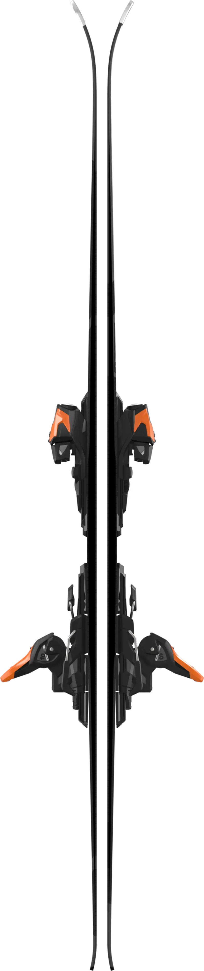 Load image into Gallery viewer, Atomic Men&#39;s Redster Q4 On-Piste Skis + M 10 GW Bindings 2025
