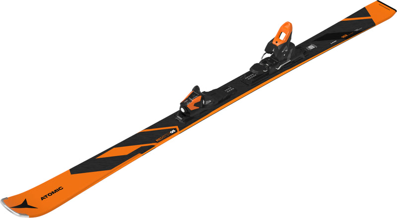 Load image into Gallery viewer, Atomic Men&#39;s Redster Q5 On-Piste Skis + M 10 GW Bindings 2025
