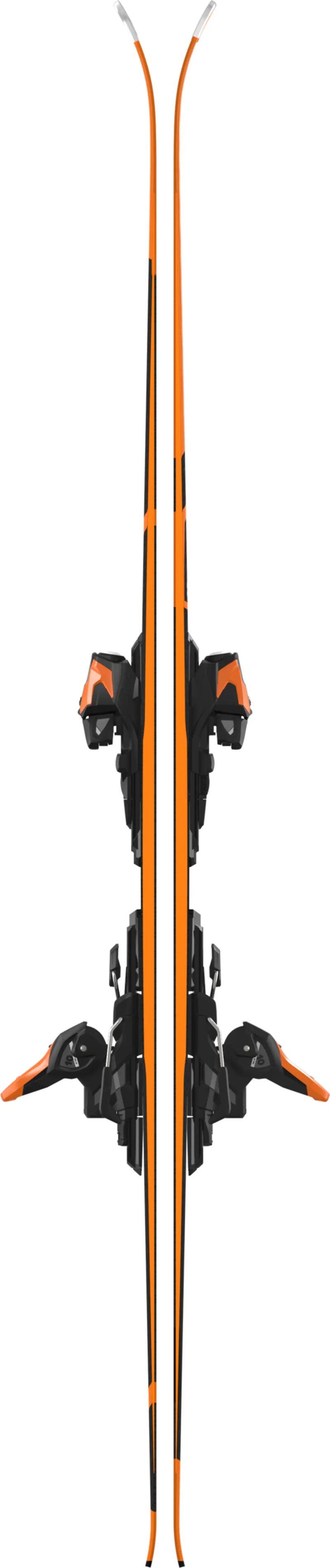 Load image into Gallery viewer, Atomic Men&#39;s Redster Q5 On-Piste Skis + M 10 GW Bindings 2025
