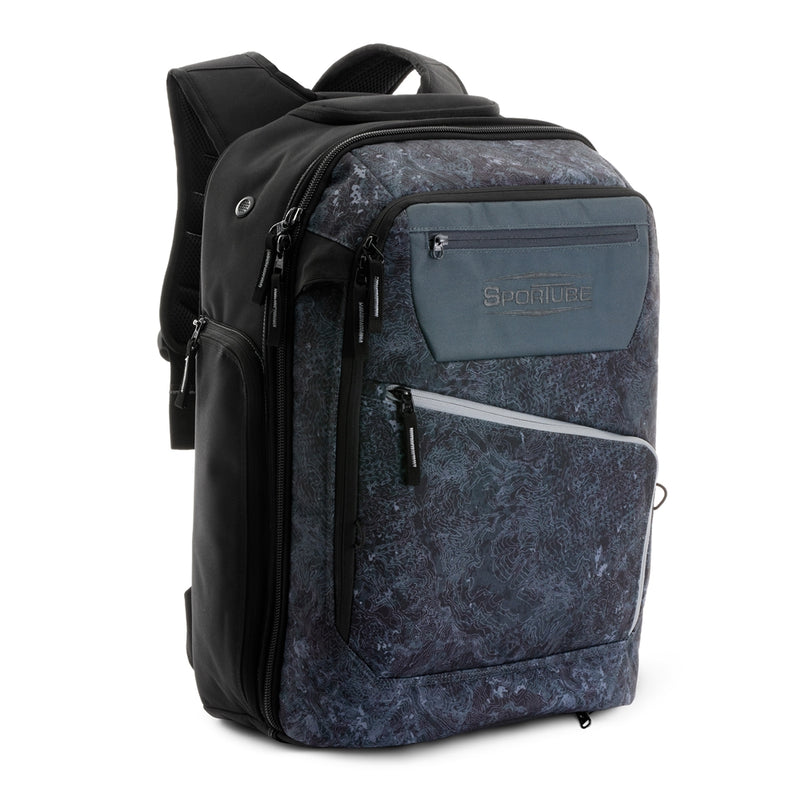 Load image into Gallery viewer, SporTube Overheader Boot Backpack
