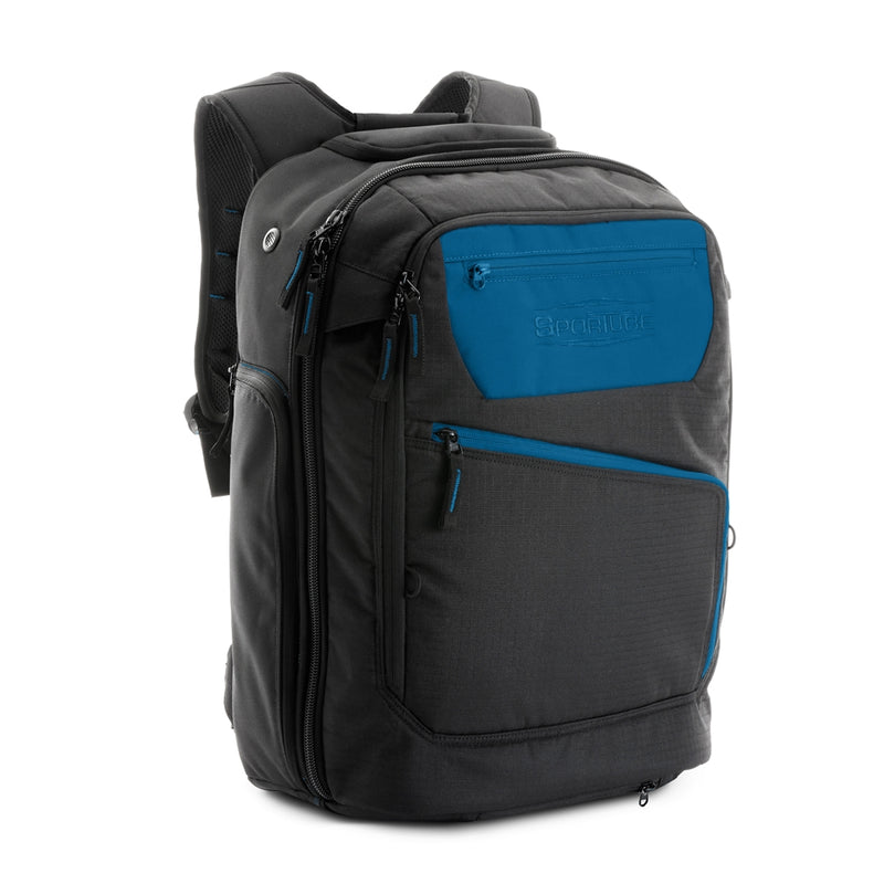 Load image into Gallery viewer, SporTube Overheader Boot Backpack
