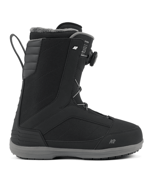 K2 Men's Raider Snowboard Boots 2026