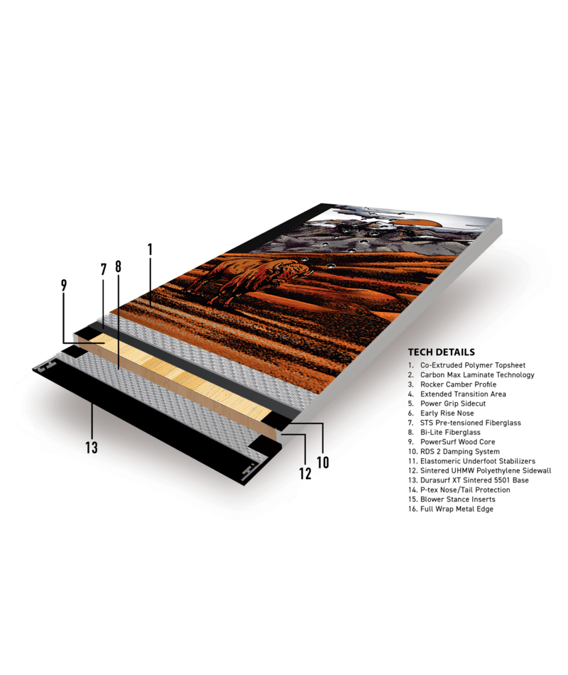Load image into Gallery viewer, Never Summer Men&#39;s Benchmark Snowboard 2026
