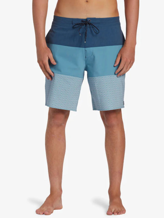 Billabong Men's Tribong Lo Tide 19" Boardshorts