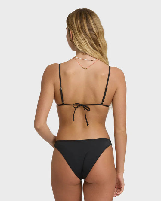 Billabong Women's Sol Searcher Hike Medium Bikini Bottom - Ski & Tennis Station