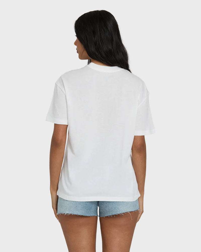 Load image into Gallery viewer, Billabong Women's Highs And Lows Knit Short Sleeve T-Shirt - Ski &amp; Tennis Station
