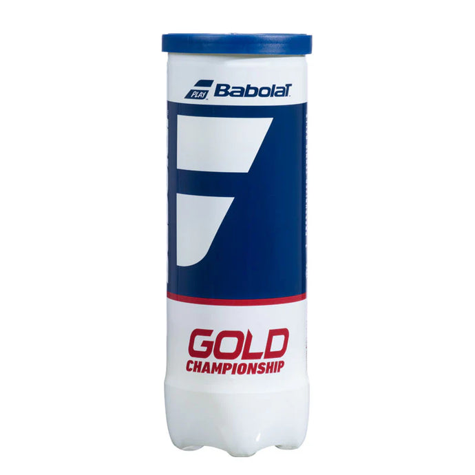 Babolat Gold Championship Tennis Balls (3 Ball Can)