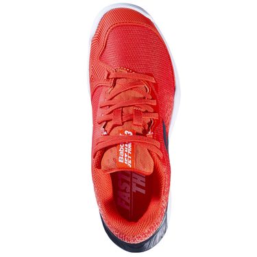 Load image into Gallery viewer, Babolat Junior Jet Mach 3 Tennis Shoes
