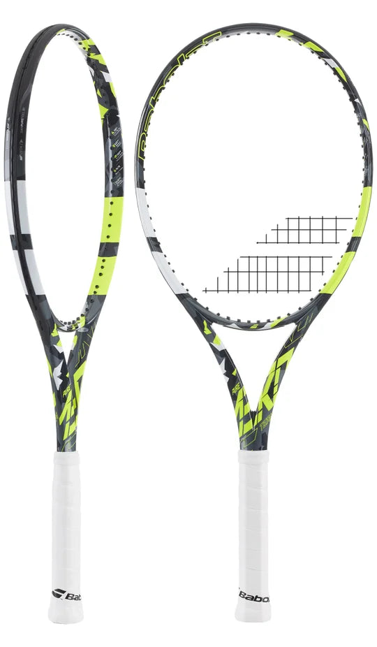 Load image into Gallery viewer, Babolat Pure Aero Team 2023 Tennis Racquet
