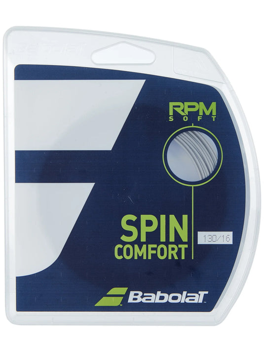 Babolat RPM Soft Tennis String (Half Pack)