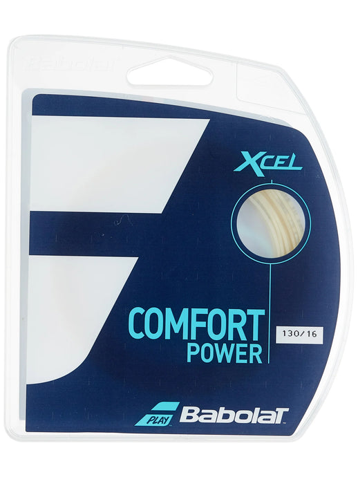 Babolat Xcel Tennis String (Half Pack)