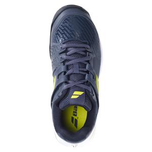 Load image into Gallery viewer, Babolat Junior Propulse All Court Tennis Shoes
