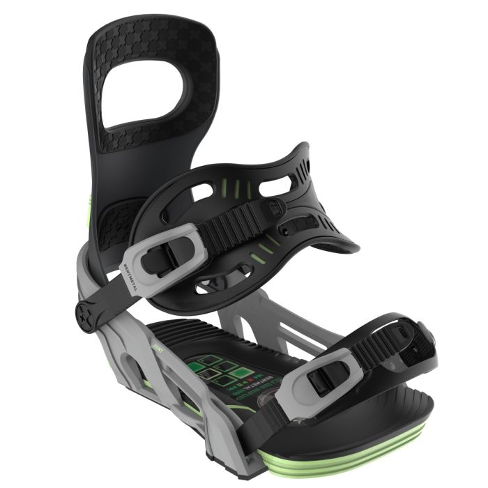 Load image into Gallery viewer, Bent Metal Men&#39;s Joint Snowboard Bindings 2025
