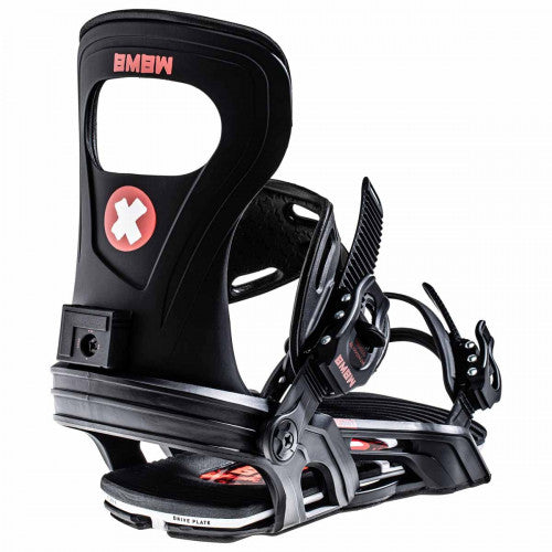 Bent Metal Men's Joint Snowboard Bindings 2022