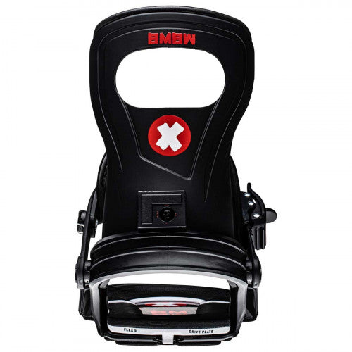 Bent Metal Men's Joint Snowboard Bindings 2022