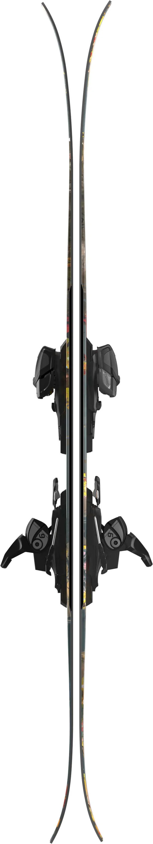 Atomic Bent Chetler Mini 133-143 + L 6 GW