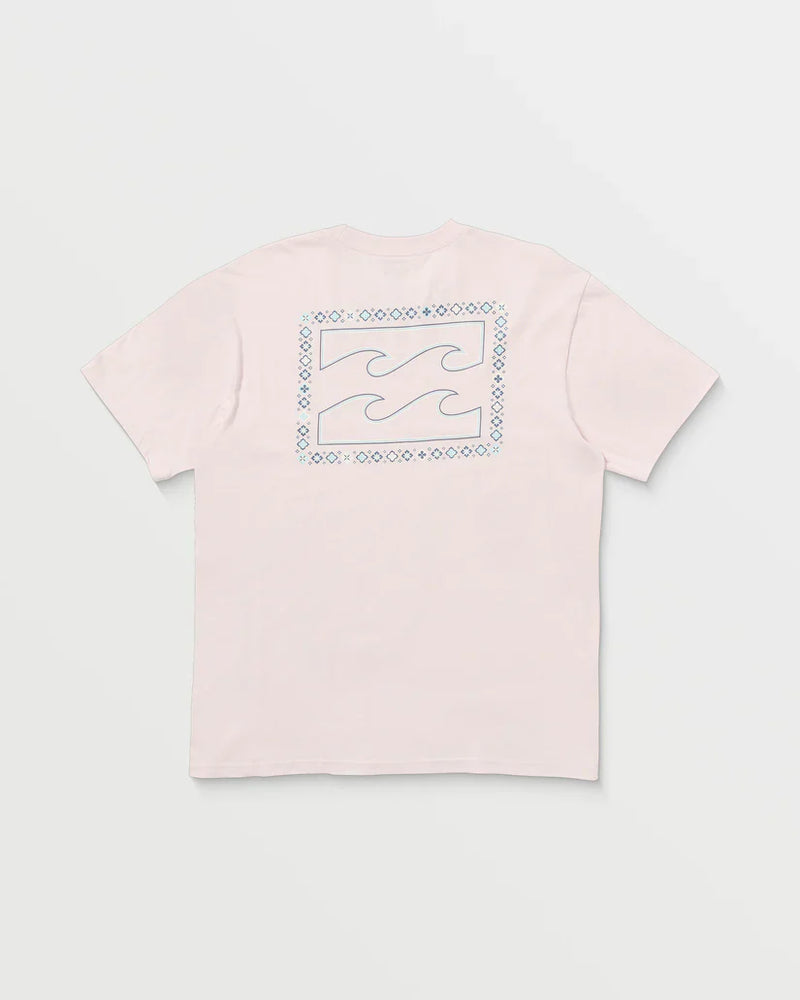 Load image into Gallery viewer, Billabong Crayon Wave Premium Short Sleeve
