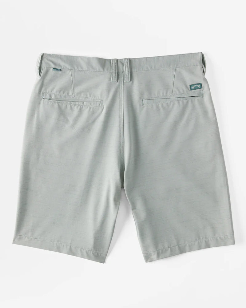 Load image into Gallery viewer, Billabong Men&#39;s Crossfire Slub 19&quot; Hybrid Submersible Shorts
