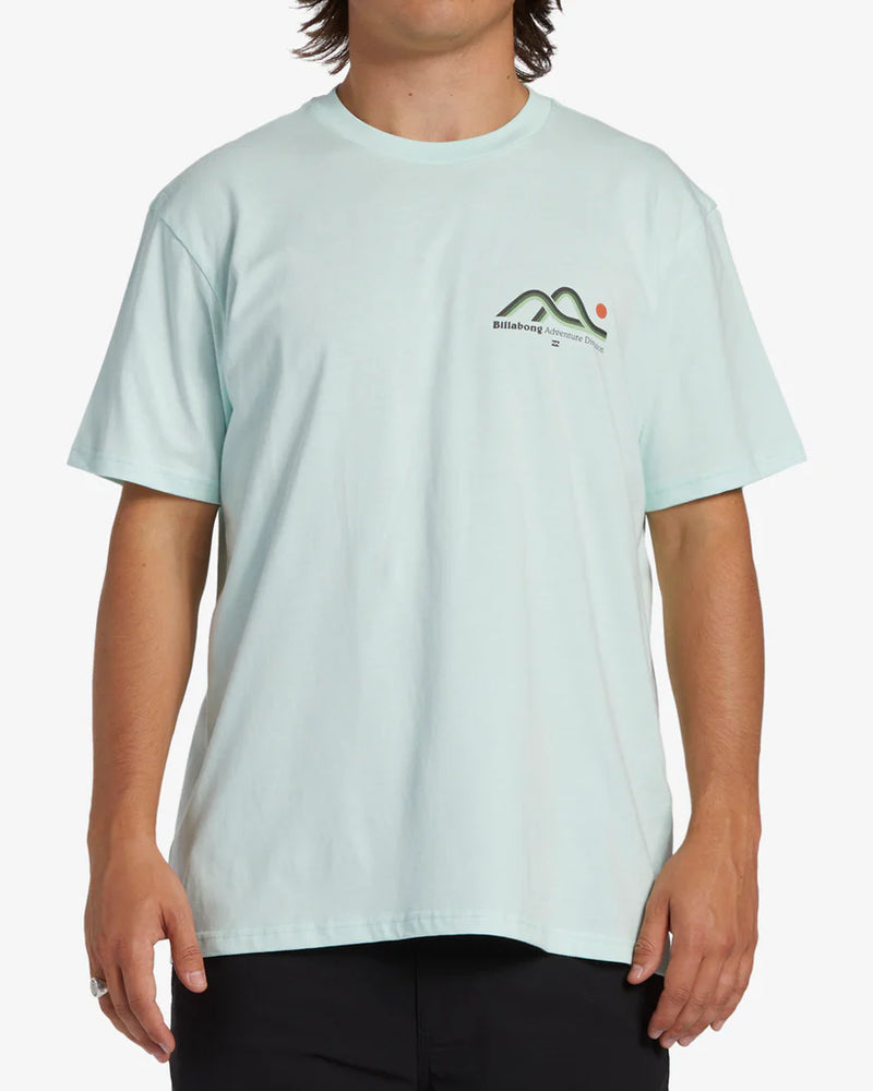 Load image into Gallery viewer, Billabong Men&#39;s A/Div Range T-Shirt
