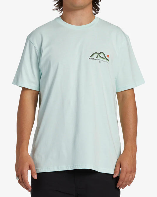 Billabong Men's A/Div Range T-Shirt