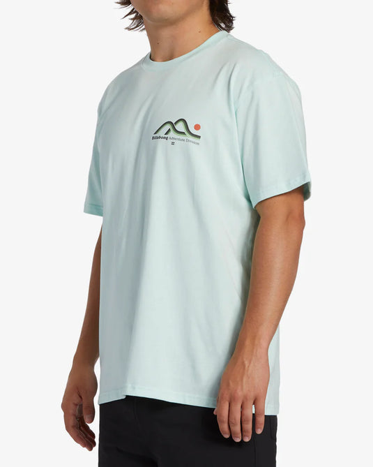 Billabong Men's A/Div Range T-Shirt