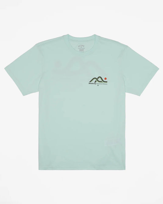 Billabong Men's A/Div Range T-Shirt