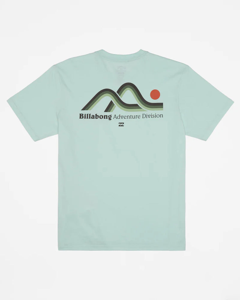 Load image into Gallery viewer, Billabong Men&#39;s A/Div Range T-Shirt
