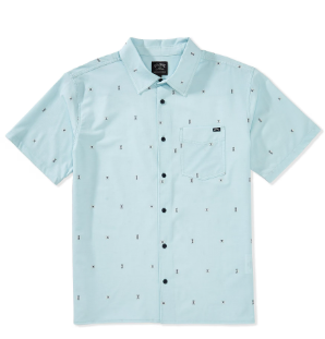 Billabong Men's Surftrek Transit Short Sleeve