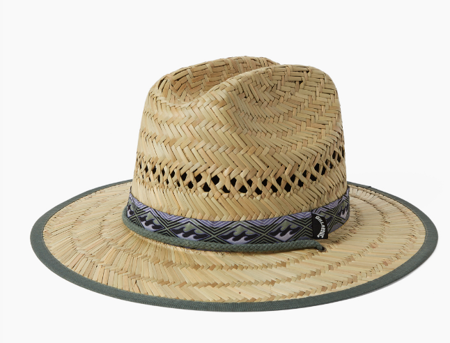 Billabong Mid Tides Straw Hat